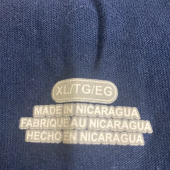 AMERICAN LEAGUE Men's T-Shirt; World Series 2021 Champions WE ARE YOUR ASTROS - Picture 5 of 6